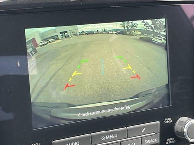 2024 Nissan Frontier King Cab 4x4 SV