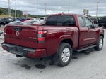 2024 Nissan Frontier King Cab 4x4 SV