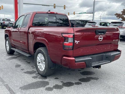 2024 Nissan Frontier King Cab 4x4 SV