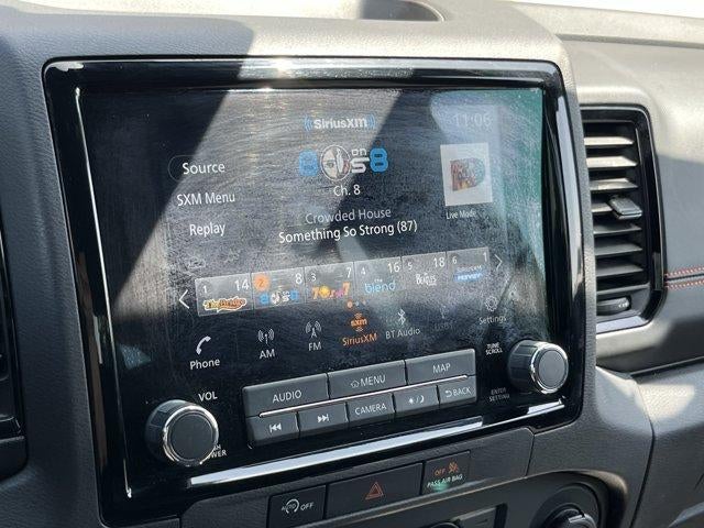 2024 Nissan Frontier Crew Cab 4x4 PRO-4X