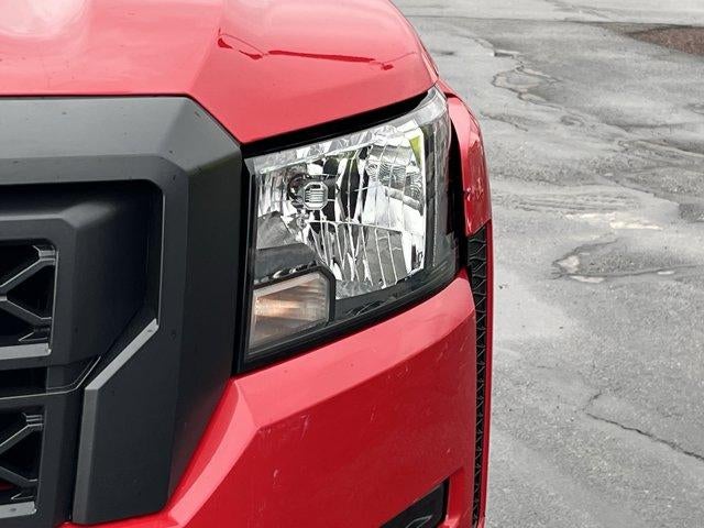 2022 Nissan Frontier Crew Cab 4x4 S Auto