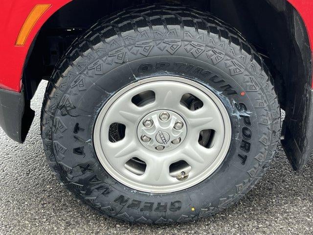 2022 Nissan Frontier Crew Cab 4x4 S Auto