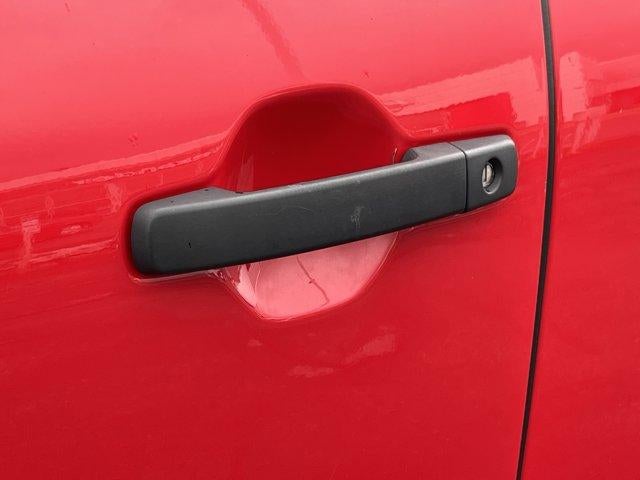 2022 Nissan Frontier Crew Cab 4x4 S Auto