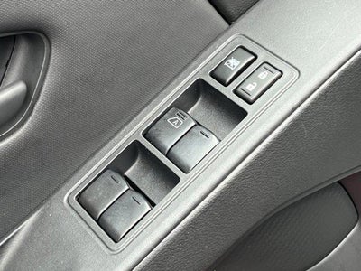 2022 Nissan Frontier Crew Cab 4x4 S Auto