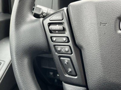 2022 Nissan Frontier Crew Cab 4x4 S Auto