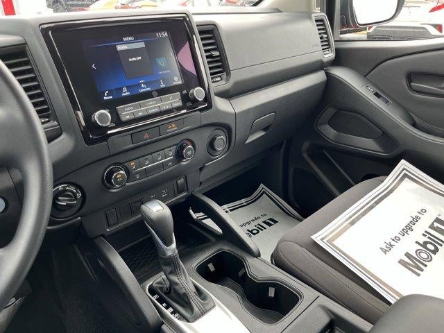 2022 Nissan Frontier Crew Cab 4x4 S Auto