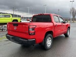 2022 Nissan Frontier Crew Cab 4x4 S Auto