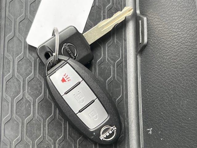 2022 Nissan Frontier Crew Cab 4x4 S Auto