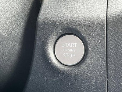 2022 Nissan Frontier Crew Cab 4x4 S Auto