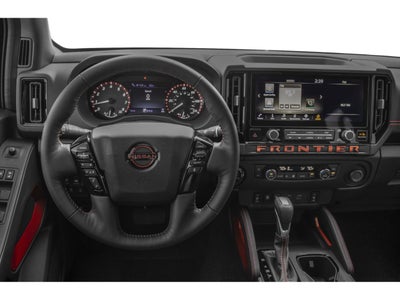 2026 Nissan Frontier Crew Cab 4x4 PRO-4X