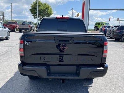 2024 Nissan Frontier Crew Cab 4x4 PRO-4X
