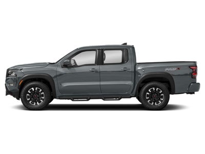2024 Nissan Frontier Crew Cab 4x4 PRO-4X