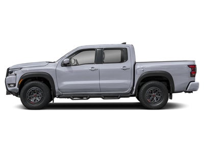 2025 Nissan Frontier Crew Cab 4x4 Long Bed PRO-4X