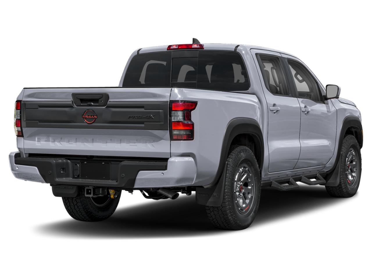 2025 Nissan Frontier Crew Cab 4x4 Long Bed PRO-4X