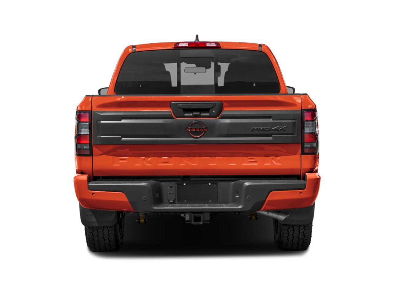 2025 Nissan Frontier Crew Cab 4x4 Long Bed PRO-4X