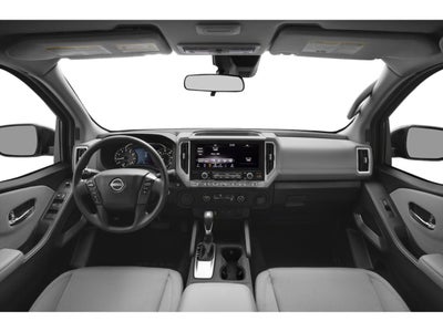 2025 Nissan Frontier Crew Cab 4x4 Long Bed SV