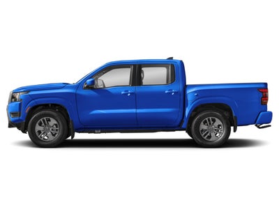 2025 Nissan Frontier Crew Cab 4x4 Long Bed SV