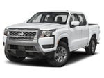 2025 Nissan Frontier Crew Cab 4x4 Long Bed SV