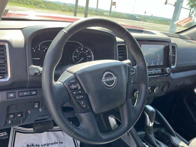 2023 Nissan Frontier Crew Cab 4x4 SV Auto Long Bed