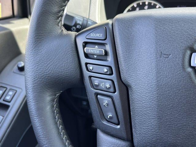 2023 Nissan Frontier Crew Cab 4x4 SV Auto Long Bed