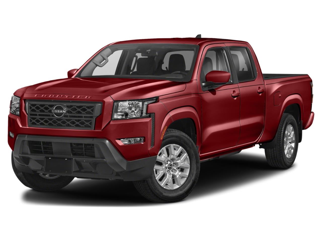 2023 Nissan Frontier Crew Cab 4x4 SV Auto Long Bed