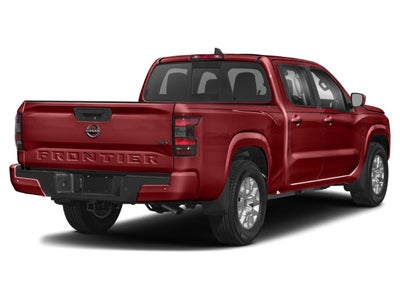 2023 Nissan Frontier Crew Cab 4x4 SV Auto Long Bed