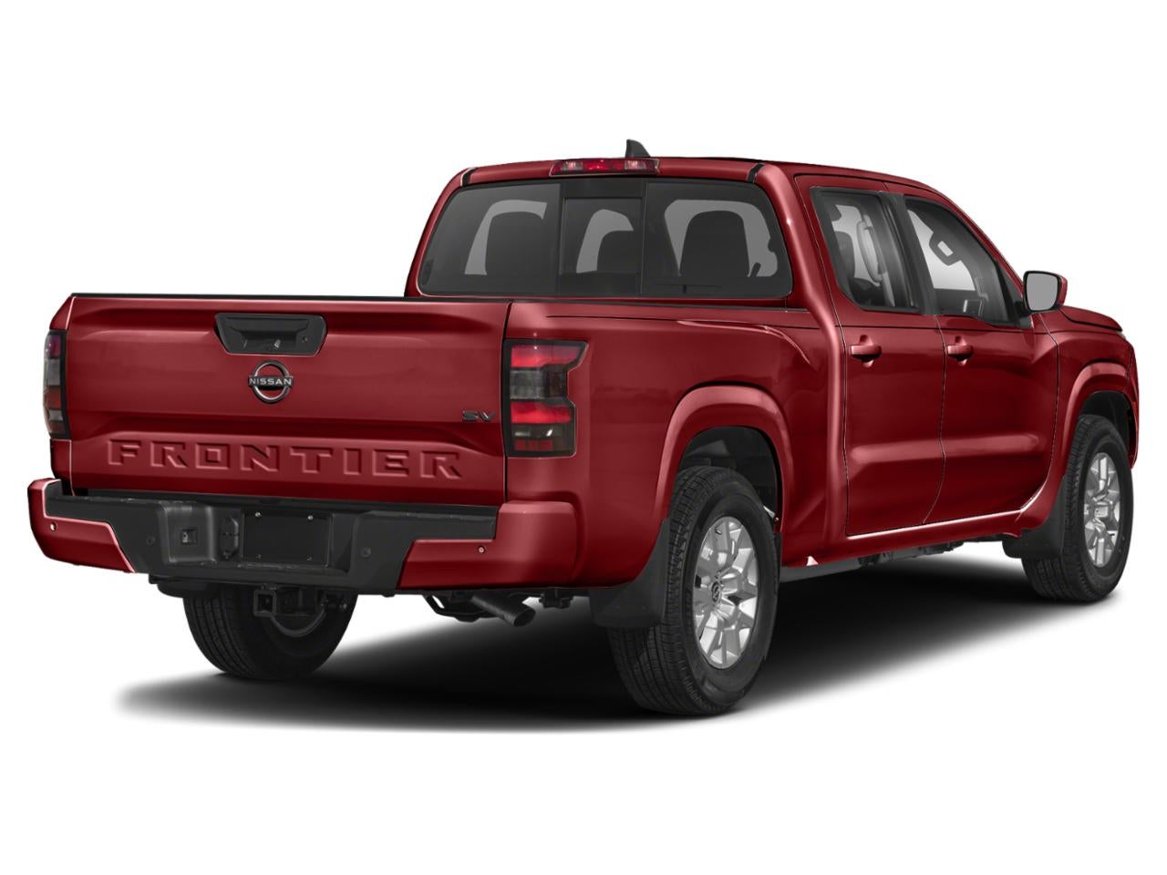 2023 Nissan Frontier Crew Cab 4x4 SV Auto Long Bed