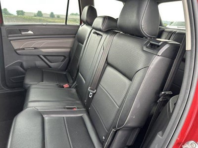 2022 Volkswagen Atlas 2.0T SE w/Technology 4MOTION