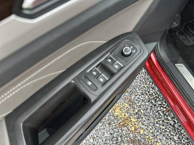 2022 Volkswagen Atlas 2.0T SE w/Technology 4MOTION
