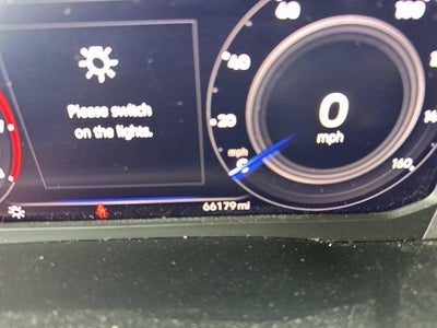 2022 Volkswagen Atlas 2.0T SE w/Technology 4MOTION