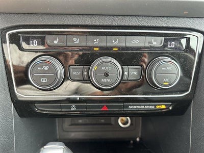 2022 Volkswagen Atlas 2.0T SE w/Technology 4MOTION