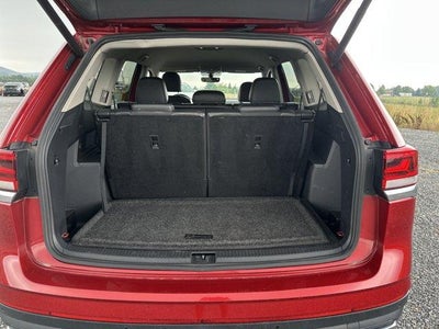 2022 Volkswagen Atlas 2.0T SE w/Technology 4MOTION