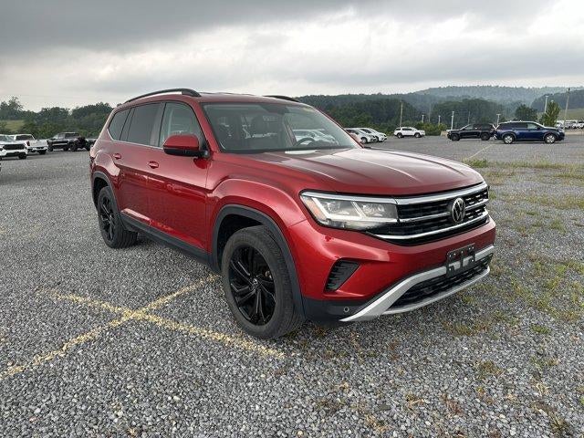 2022 Volkswagen Atlas 2.0T SE w/Technology 4MOTION
