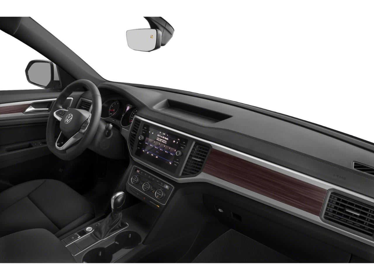 2022 Volkswagen Atlas 2.0T SE w/Technology 4MOTION