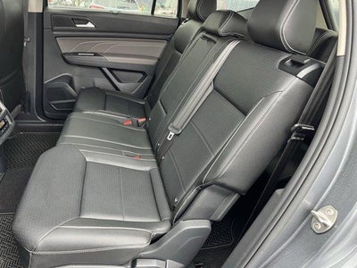 2021 Volkswagen Atlas 2021.5 3.6L V6 SE w/Technology R-Line 4MOTION