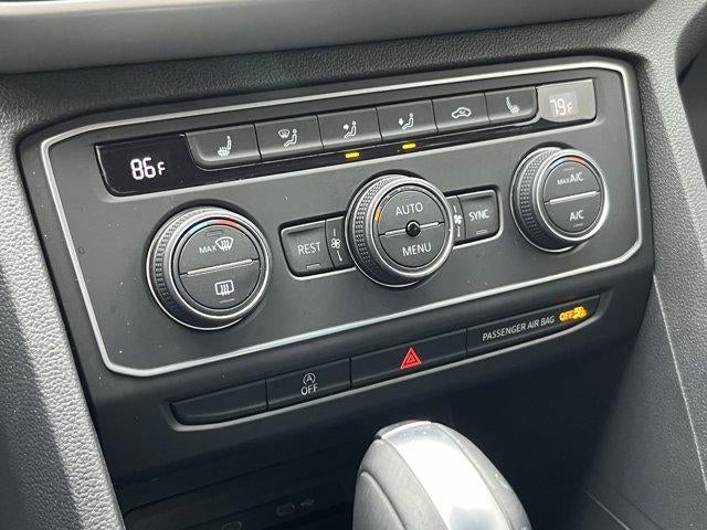 2021 Volkswagen Atlas 2021.5 3.6L V6 SE w/Technology R-Line 4MOTION