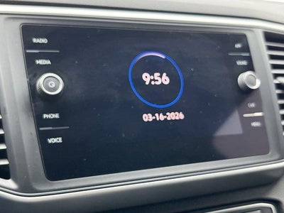 2021 Volkswagen Atlas 2021.5 3.6L V6 SE w/Technology R-Line 4MOTION