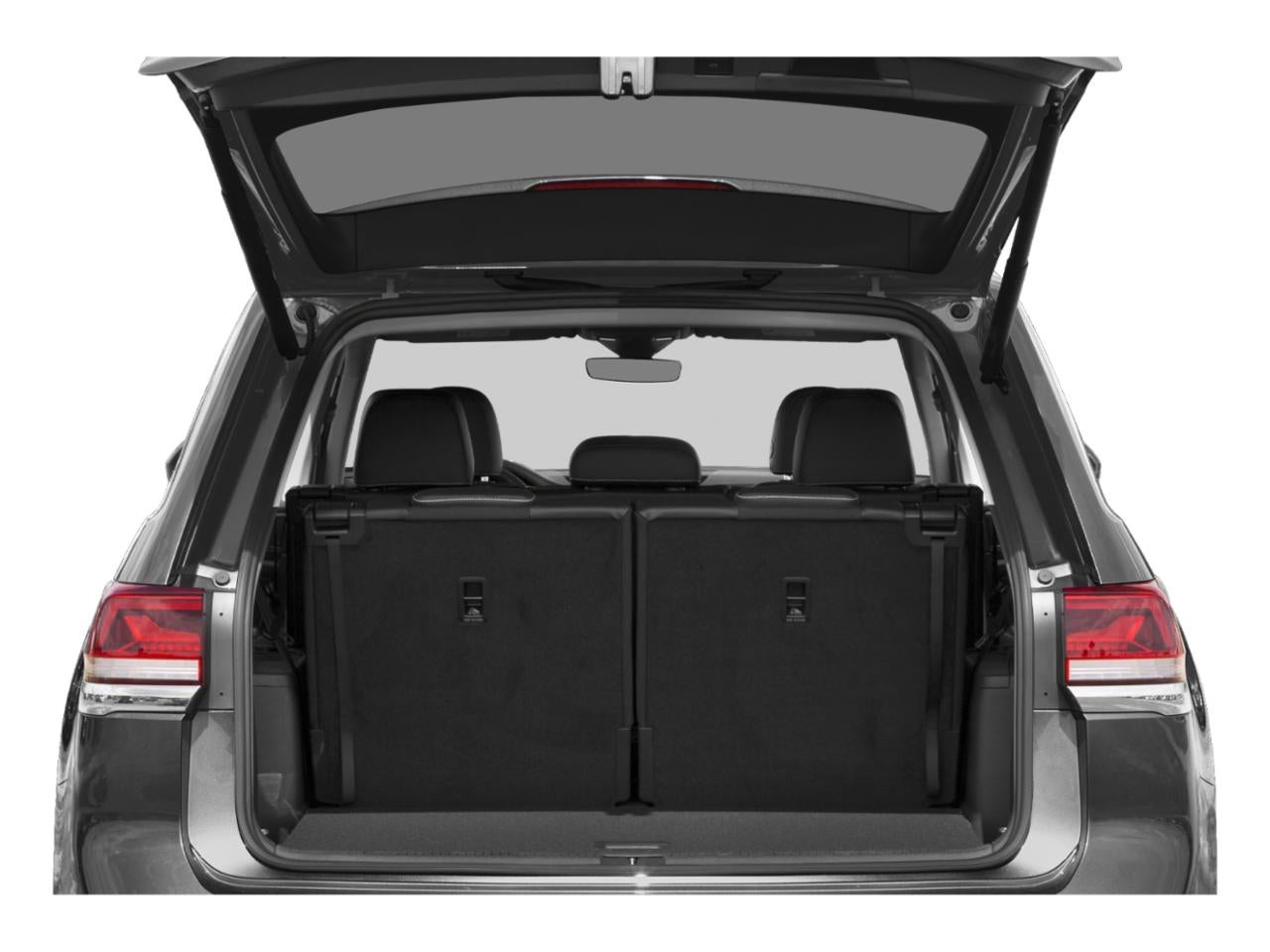 2021 Volkswagen Atlas 2021.5 3.6L V6 SE w/Technology R-Line 4MOTION