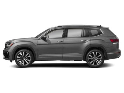 2021 Volkswagen Atlas 2021.5 3.6L V6 SE w/Technology R-Line 4MOTION
