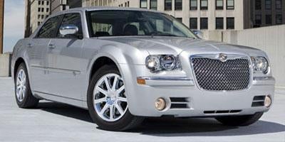 2010 Chrysler 300-Series 4dr Sdn 300C AWD