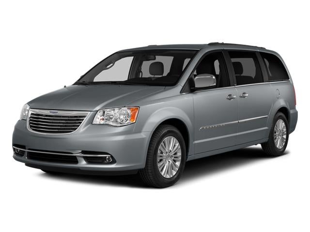 2014 Chrysler Town & Country 4dr Wgn Limited