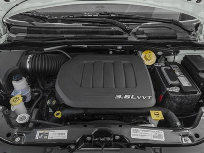 2016 Dodge Grand Caravan 4dr Wgn SXT Plus