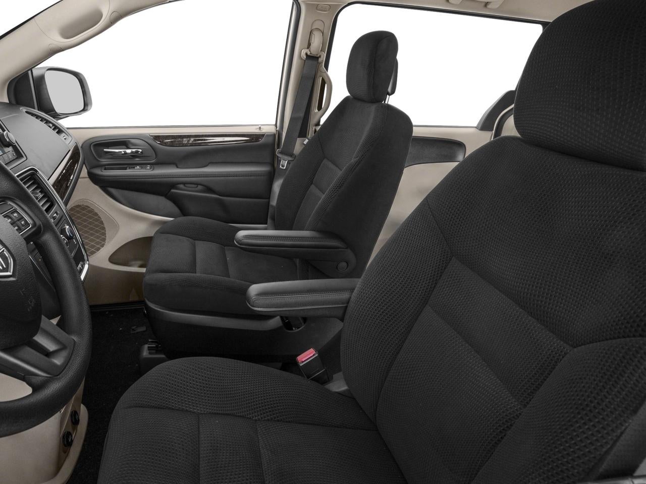 2016 Dodge Grand Caravan 4dr Wgn SXT Plus