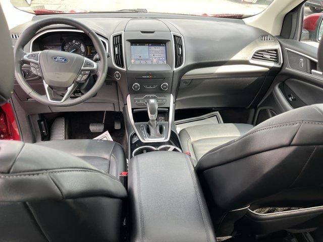 2018 Ford Edge SEL AWD