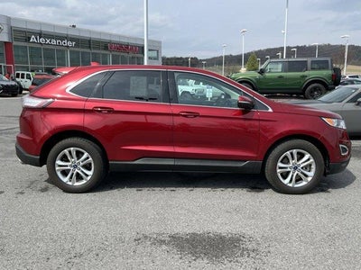 2018 Ford Edge SEL AWD