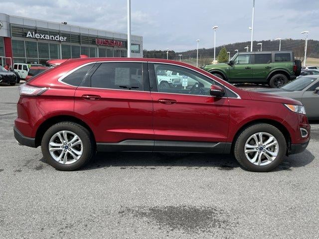2018 Ford Edge SEL AWD