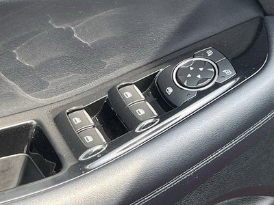 2018 Ford Edge SEL AWD