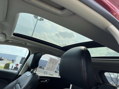 2018 Ford Edge SEL AWD