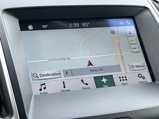 2018 Ford Edge SEL AWD