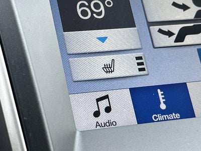 2018 Ford Edge SEL AWD